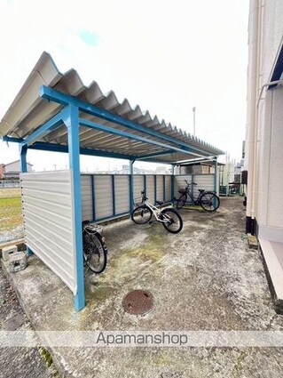 中村マンション[2DK/40m2]の共用部1