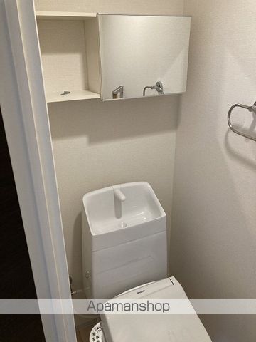 ハピネスの内装写真