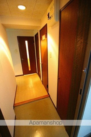 フォンテーヌ平岸の内装写真