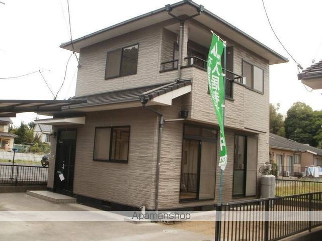 千田藤井住宅の外観写真