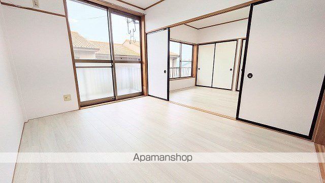 マンション木月Bの内装写真