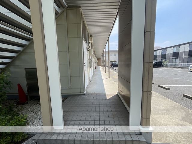 レオパレスグリーンパークの内装写真