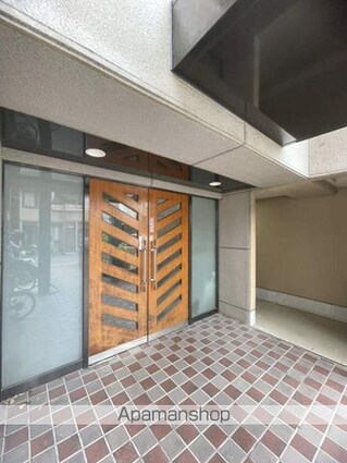 広島県広島市中区昭和町[1K/23.87m2]の共用部4