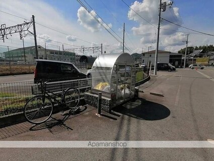 レオパレスエスポワール本郷[1K/28.02m2]の共用部4