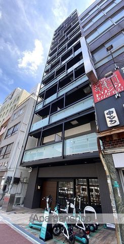 BUENAVISTA難波TOWERの外観写真