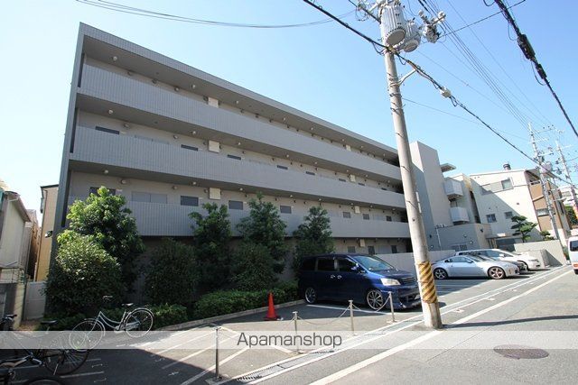 シビラ柴島の外観写真