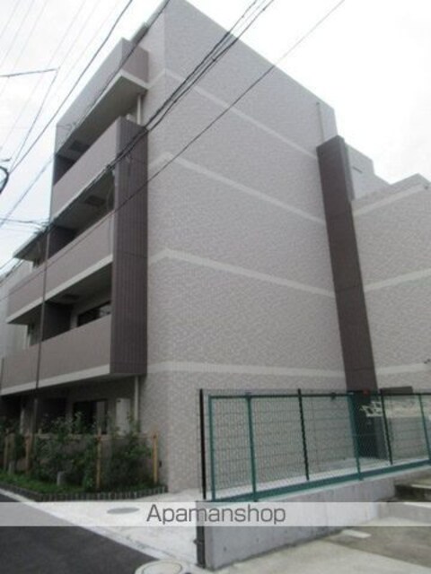 ＸＥＢＥＣ方南町[1K/25.13m2]の外観4
