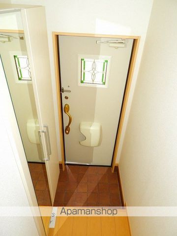 ヴィラ クレールの内装写真