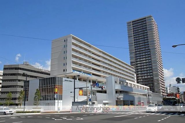 星和地所牛田コーポラスE棟の周辺写真