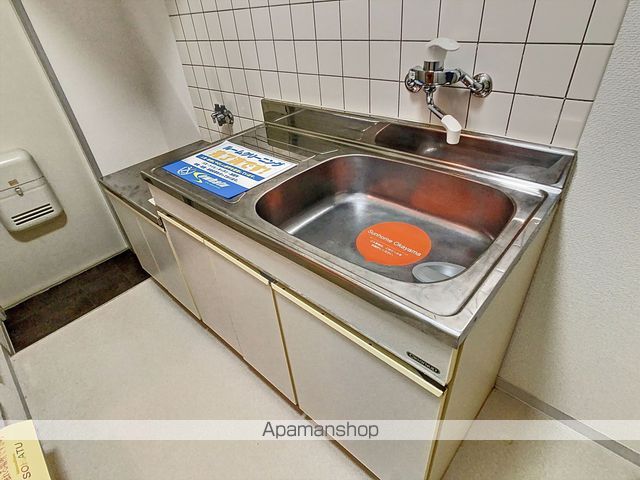 パルシティー長尾の内装写真