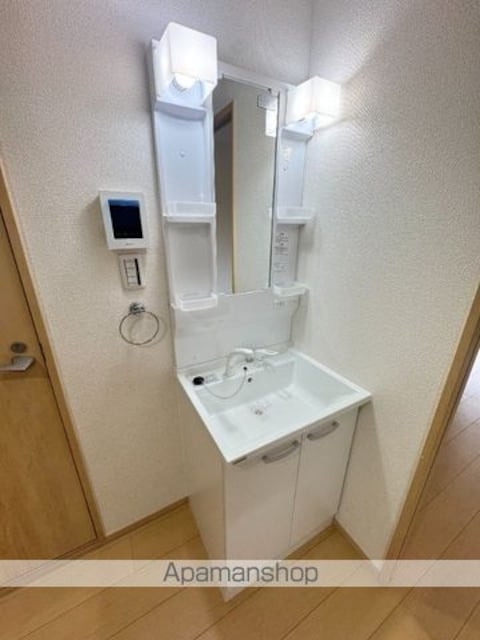 マロンウエスト[1DK/26.46m2]の洗面所