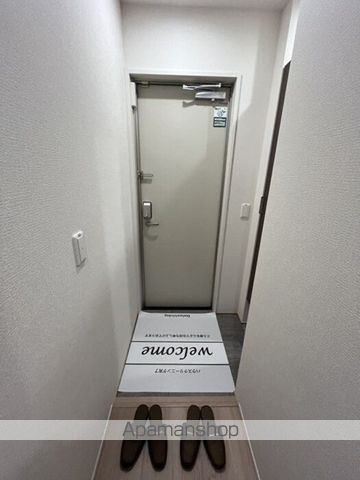 クランツ北井門Bの内装写真
