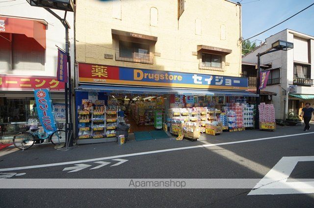 クレベール西新宿の周辺写真