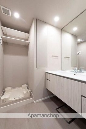 リバーポイントタワー[1LDK/58.46m2]の洗面所