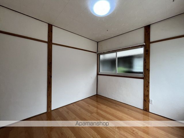 山陰本線 鳥取大学前駅 徒歩8分 2階建 築57年の内装写真