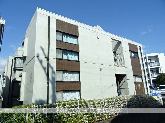 上島コモンコート Aの外観写真