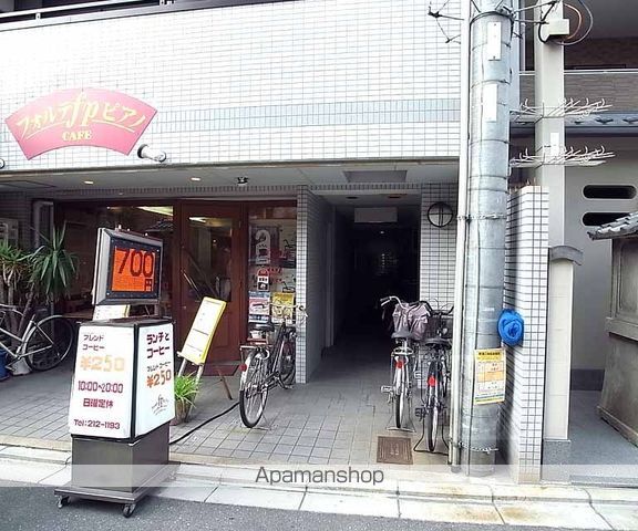 バインオークNICの外観写真