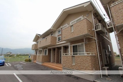 カーサ　セレーノ　Ⅱ[1LDK/46.09m2]の外観2