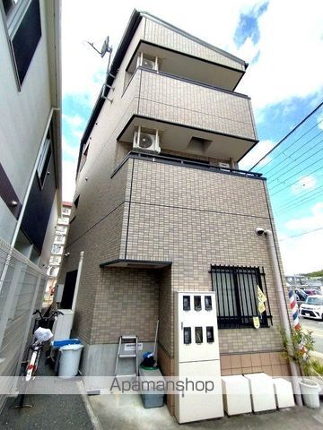 ノアーズアーク千里山田の外観写真