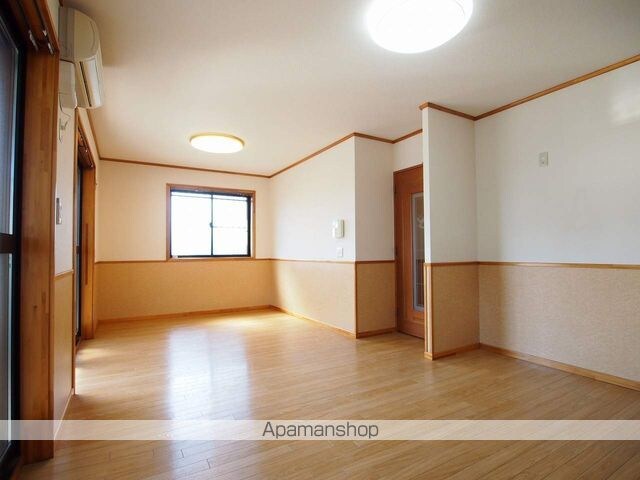 カシマハイアットⅡ[1LDK/47.26m2]のリビング・居間