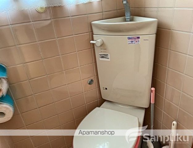 松山市 2階建 築45年の内装写真