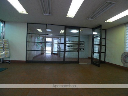 カオルハイム[1LDK/45.57m2]のロビー