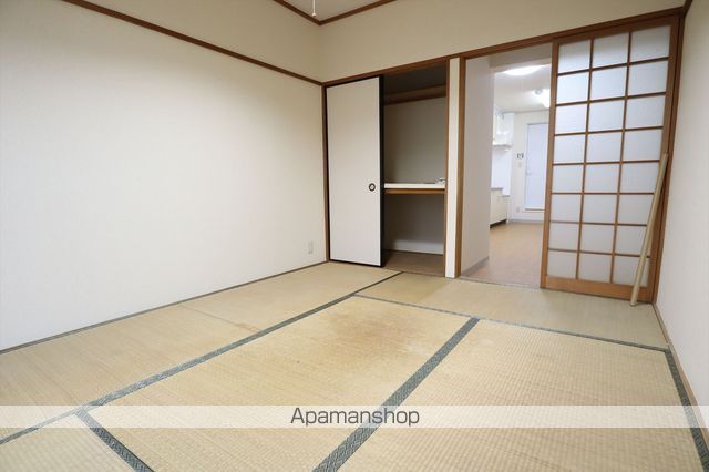 グレイスハイツの内装写真