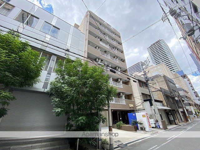 ブルーノ長堀の外観写真