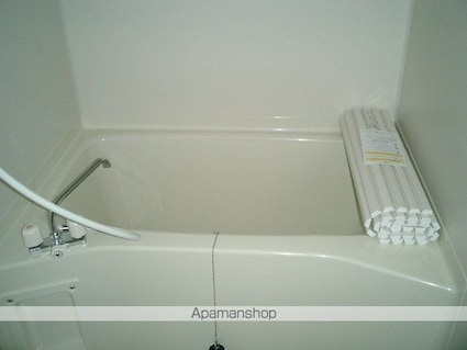 ベルヴィ栗東[2LDK/53m2]のバス