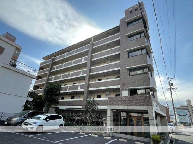 シティヴィラ中浜田の外観写真