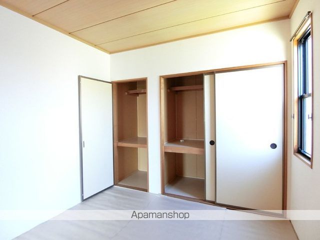 パールハイツの内装写真
