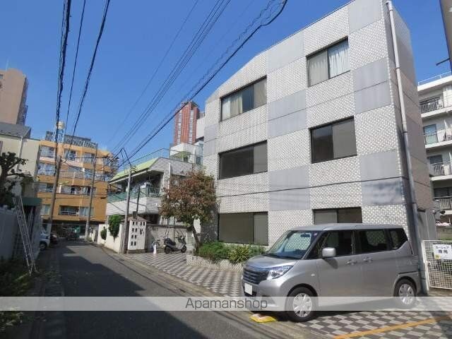 ブロックスコート[1R/35.6m2]の外観2