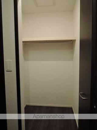 グローヴⅢ[1R/26.27m2]の収納