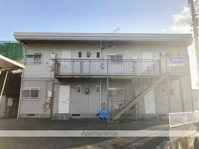 パレスナカシマ木之庄の外観写真