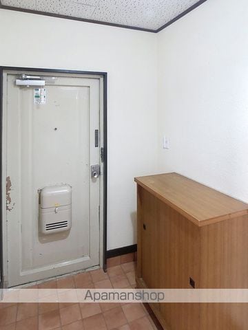 コーポ靖国の内装写真