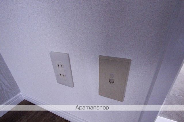 レジデンス西中央の内装写真
