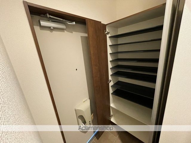 エスパース柏原の内装写真