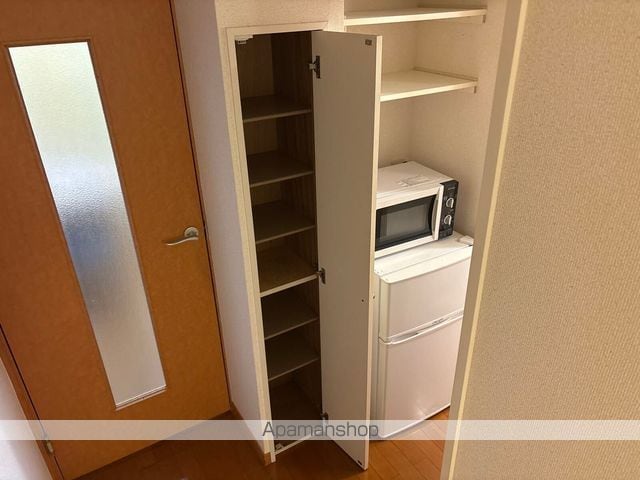 レオパレスSTOの内装写真