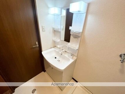 滋賀県彦根市平田町[2LDK/56.7m2]の洗面所