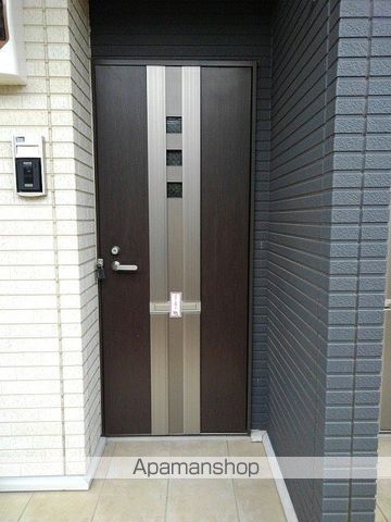 レインボーIIの内装写真