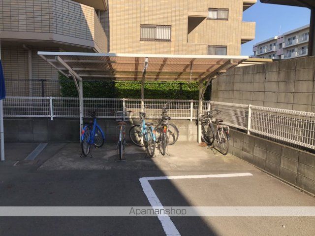 山陽コーポ豊成の内装写真