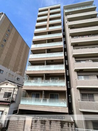 鶴見橋Ｇｒａｎｄｅ[1K/28.16m2]の外観4