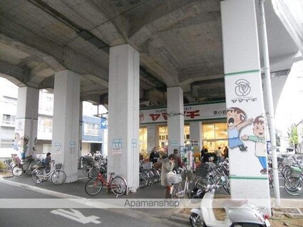 サニーハイツ[1R/17.4m2]の周辺8