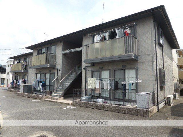 グリーンビュー中須 Aの外観写真