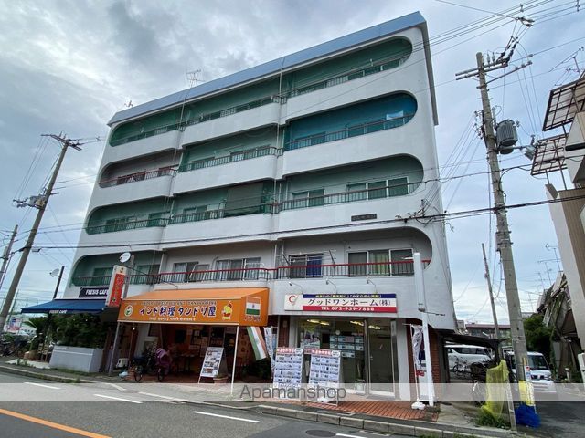 サンハイム東丘の外観写真