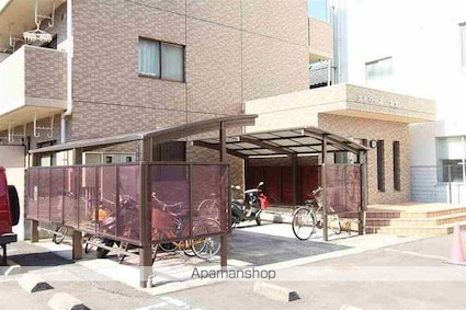 エトワール木太[1K/31.08m2]の共用部3