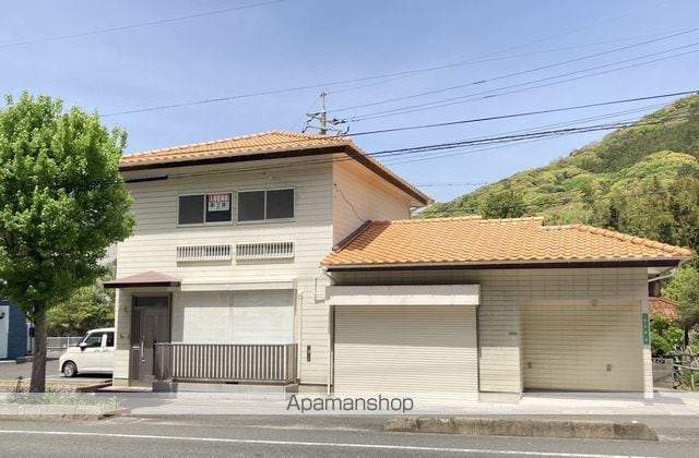 東海道・山陽新幹線 新下関駅 徒歩18分 2階建 築37年の外観写真