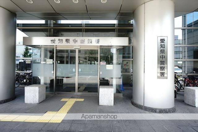 レジデンス上前津スクエアの周辺写真