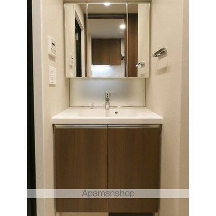 ＬＩＢＲ　ＧＲＡＮＴ　西新宿ＥＡＳＴ[1K/25.37m2]の洗面所