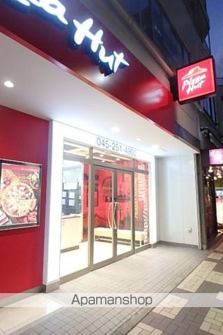 ガーラ・ステーション横濱関内の内装写真